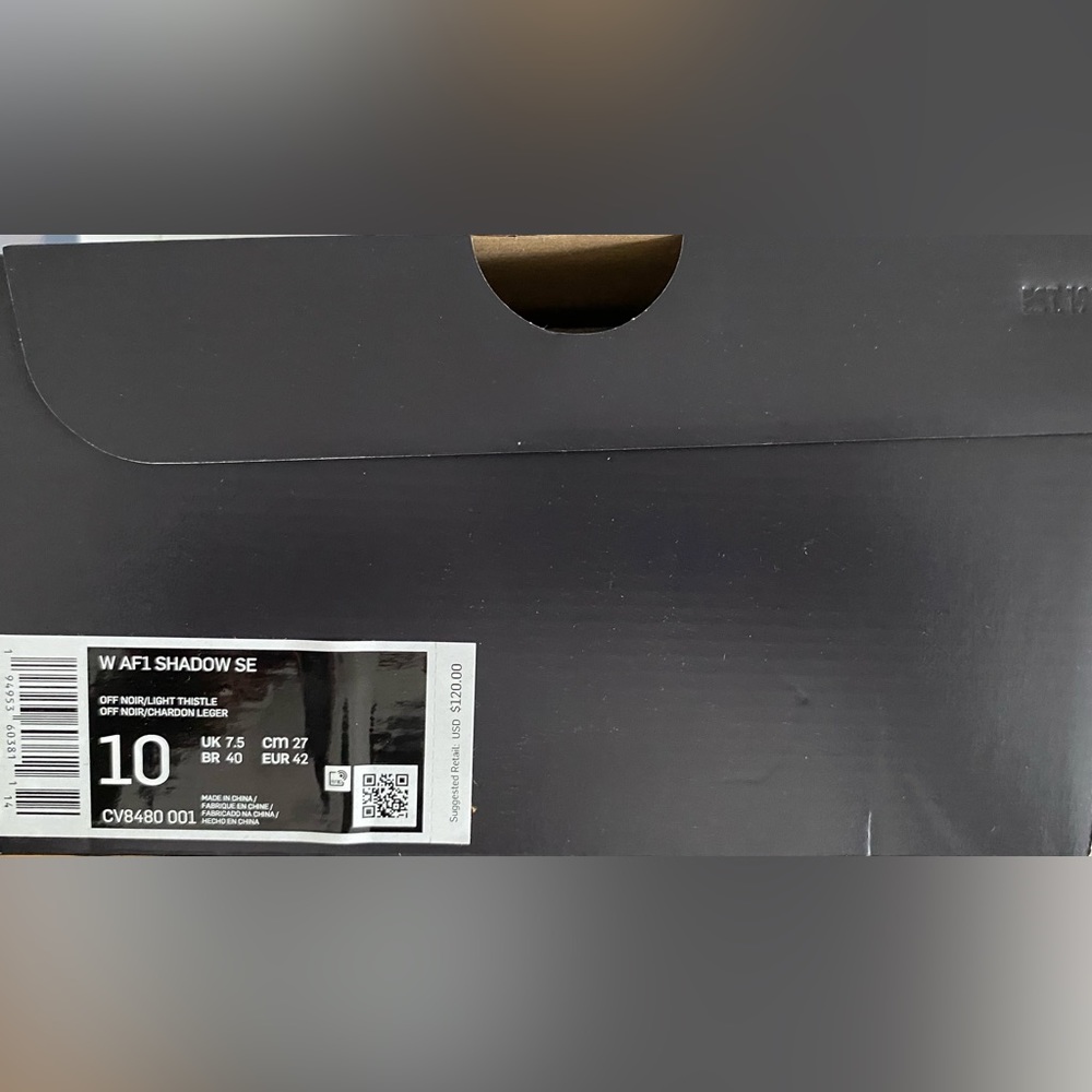 Nike Air Force 1 Shadow SE Sneakers - Picture 11 of 11